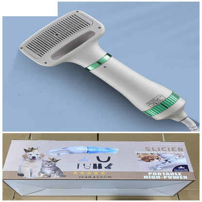 2-in-1 Pet Grooming Hair Dryer