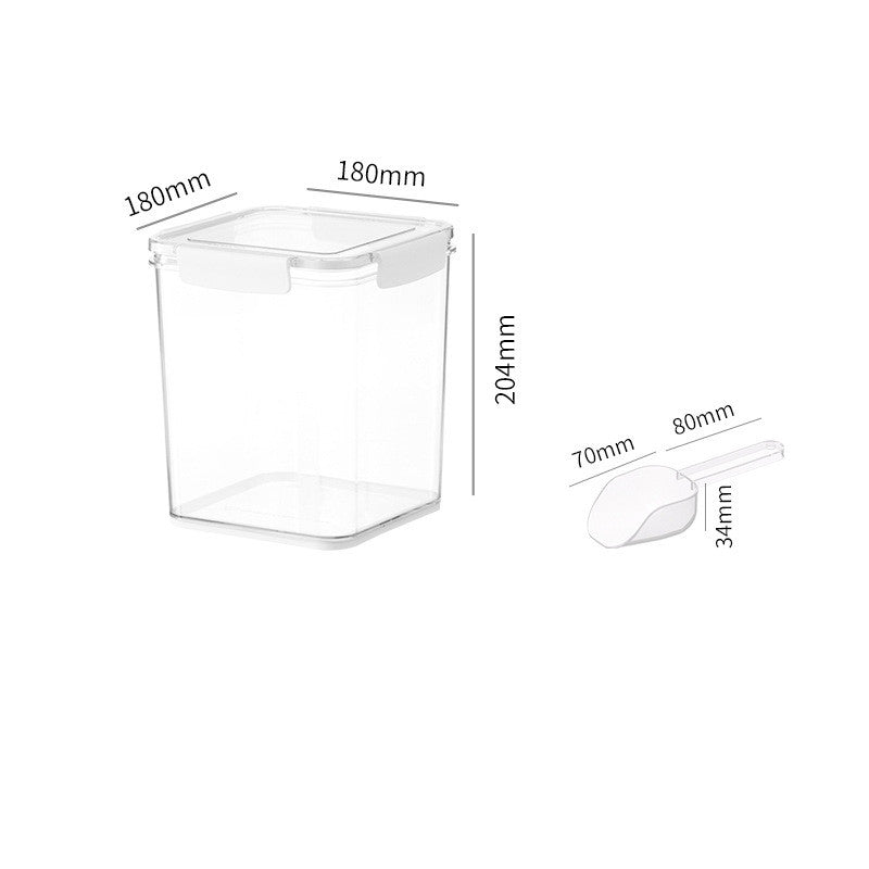 Airtight Pet Food Storage Bucket