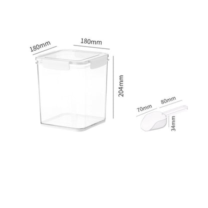 Airtight Pet Food Storage Bucket