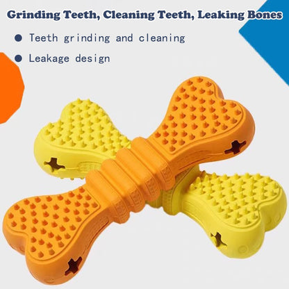 Dog Tooth Cleaning Chew Toy Stick (Safe & Durable)
