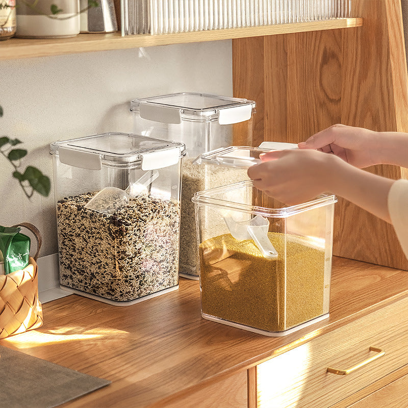Airtight Pet Food Storage Bucket