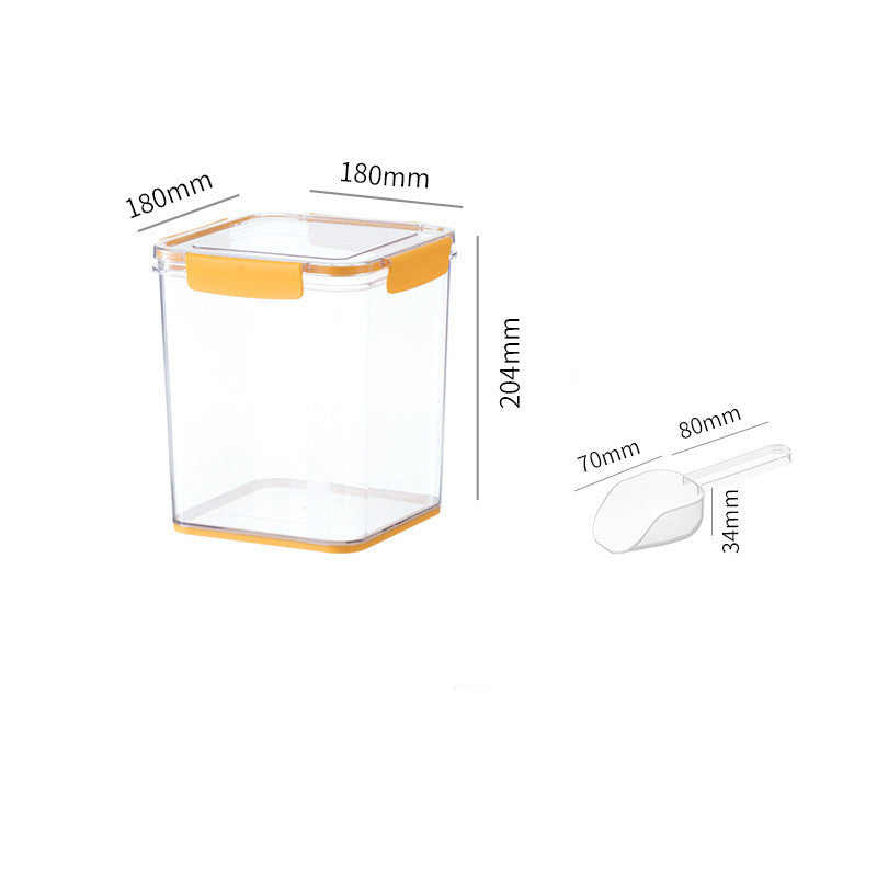 Airtight Pet Food Storage Bucket
