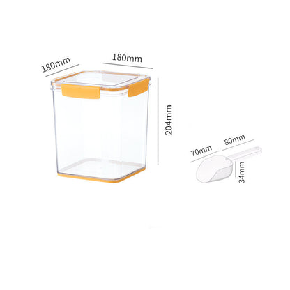 Airtight Pet Food Storage Bucket