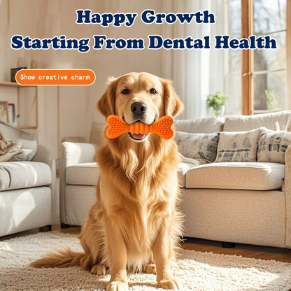 Dog Tooth Cleaning Chew Toy Stick (Safe & Durable)