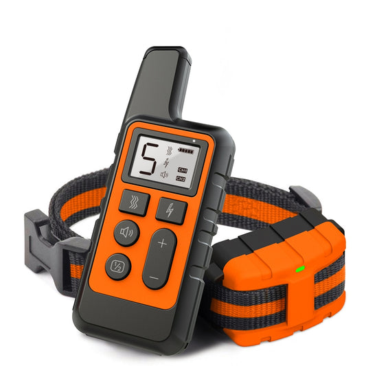 Premium Dog Training Collar – Comfortable, Durable & Easy Control