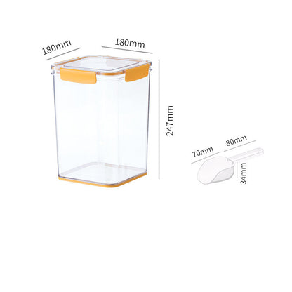 Airtight Pet Food Storage Bucket