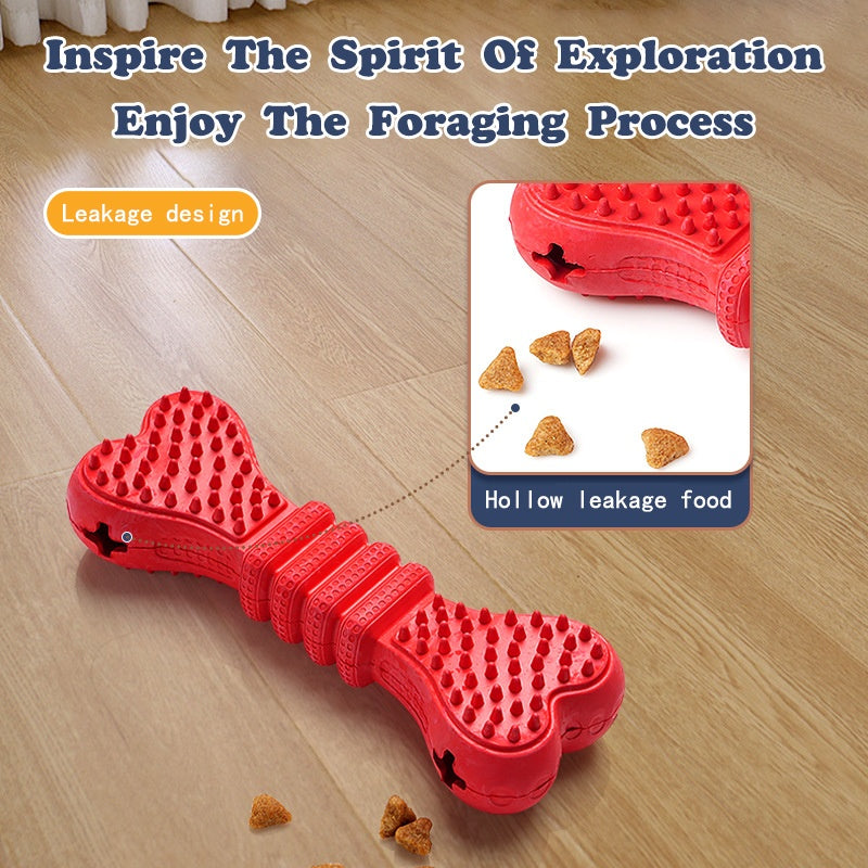 Dog Tooth Cleaning Chew Toy Stick (Safe & Durable)