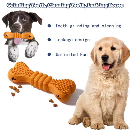 Dog Tooth Cleaning Chew Toy Stick (Safe & Durable)