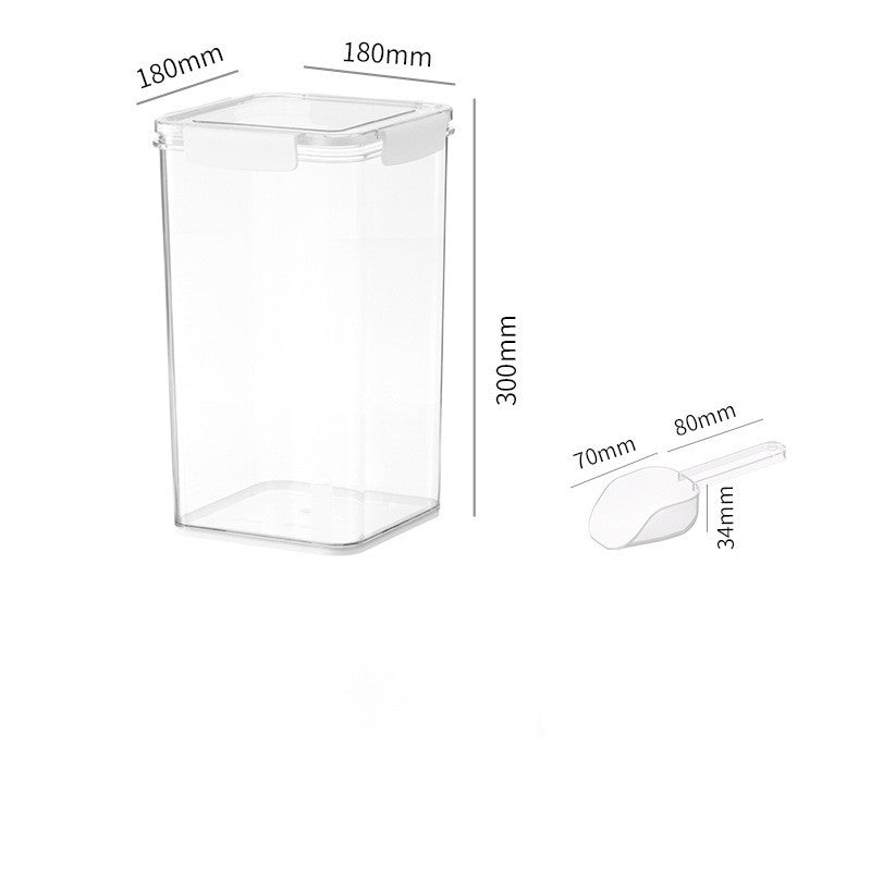Airtight Pet Food Storage Bucket