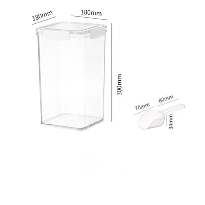 Airtight Pet Food Storage Bucket