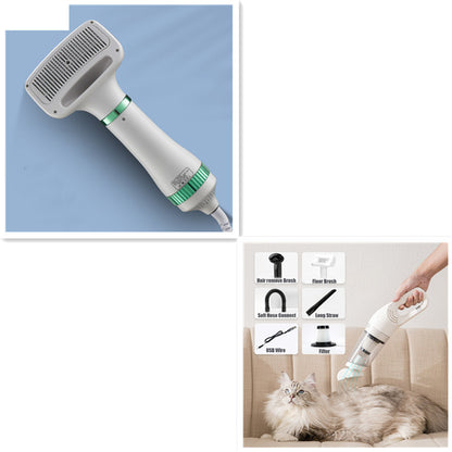 2-in-1 Pet Grooming Hair Dryer